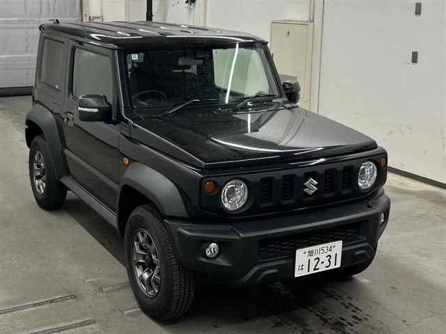 Suzuki Jimny Sierra JB74W 2022